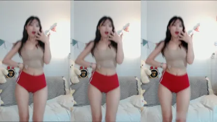 AfreecaTV主播孝卡BJ효카2020年1月26日直播视频舞蹈剪辑10242520